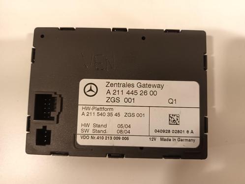 Computer diversen Mercedes-Benz CLS  CLS 350 A2114452600, Auto-onderdelen, Elektronica en Kabels, ARN erkend, Stiba lid, Erkend duurzaam
