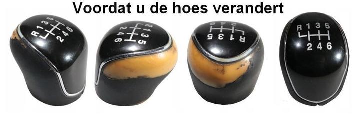 Pookknophoes Alfa Bmw Ford Merc Opel Peugeot Renault Seat VW, Auto diversen, Autohoezen, Op maat, Nieuw
