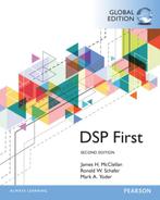 Digital Signal Processing First 9781292113869, Boeken, Studieboeken en Cursussen, Verzenden, Zo goed als nieuw