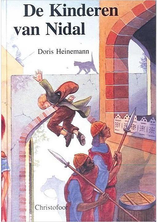 De Kinderen van Nidal Doris Heinemann, Boeken, Kinderboeken | Jeugd | 10 tot 12 jaar, Gelezen, Verzenden