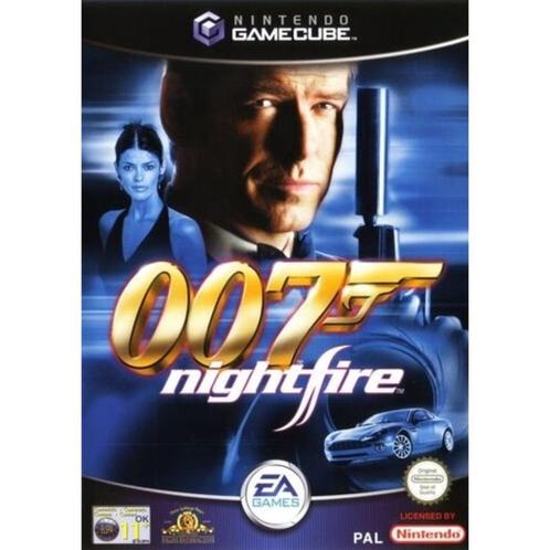 James Bond 007 Nightfire (Losse CD) (Gamecube Games), Spelcomputers en Games, Games | Nintendo GameCube, Zo goed als nieuw, Ophalen of Verzenden