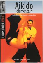 Aikido elementair / Elmar budo sport 9789038908298 H. Kat, Boeken, Verzenden, Zo goed als nieuw, H. Kat