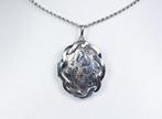 Zonder Minimumprijs - Ketting met hanger min. 800 zilver -