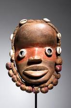 Masker - Dan - Ivoorkust (Zonder Minimumprijs), Antiek en Kunst