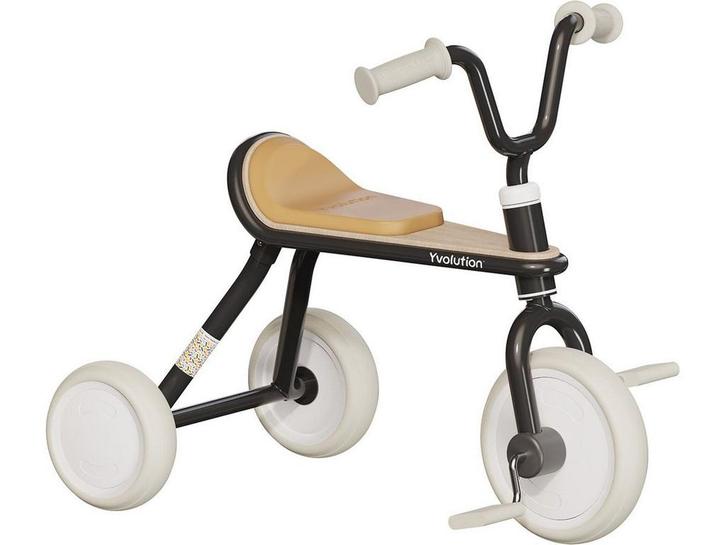 Yvolution Classic Trike - Driewieler met schuimrubberen, Huis en Inrichting, Woonaccessoires | Overige, Nieuw, Verzenden
