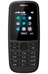 Aanbieding: Nokia 105 (2019) Dual Sim Black nu slechts € 29