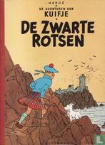 Kuifje - De zwarte rotsen - 1961, Boeken, Stripboeken, Eén stripboek, Verzenden, Zo goed als nieuw, Remi, Georges.