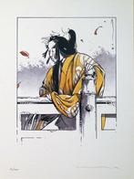 Michetz, Marc - 1 Offset Print - Kogaratsu - La barrière, Nieuw