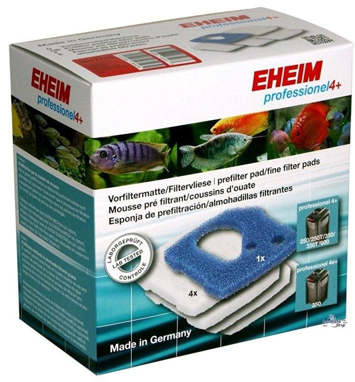 Filtervlies + Filtermat set tbv Eheim Professional 4+ / 4e+, Dieren en Toebehoren, Vissen | Aquaria en Toebehoren, Filter of Co2