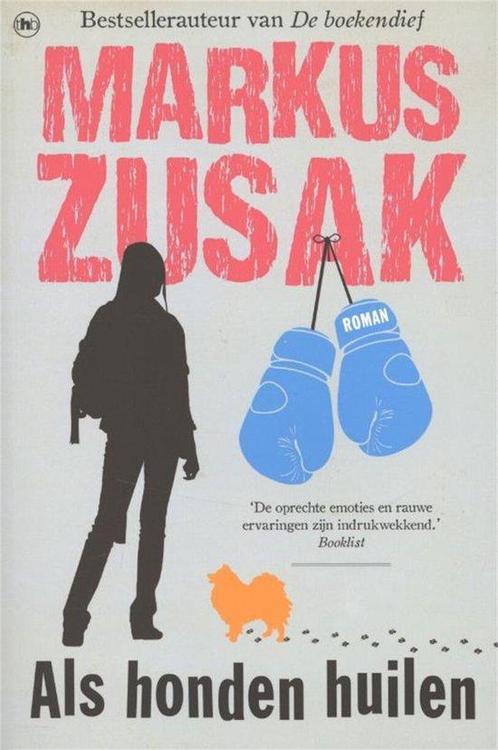 Als honden huilen, Boeken, Overige Boeken, Ophalen of Verzenden