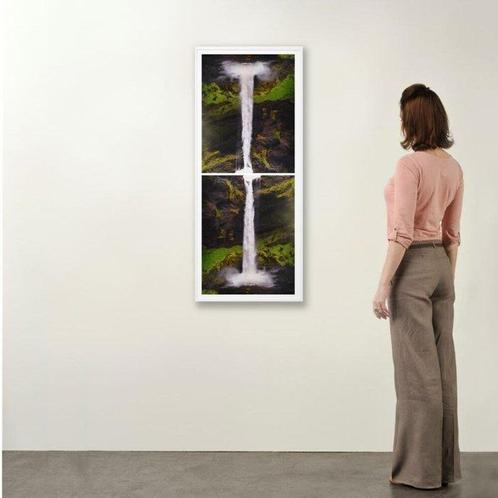 Olafur Eliasson - Contact is Content at Seljalandsfoss, Antiek en Kunst, Antiek | Overige Antiek