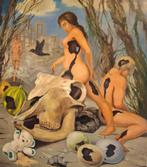 Frans Luyckx (1923-1997) -  Vernietiging