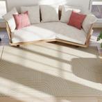 TRUUSK Machinaal Geweven Tapijt - 15 mm Hoog - Veelzijdig In, Verzenden, Nieuw