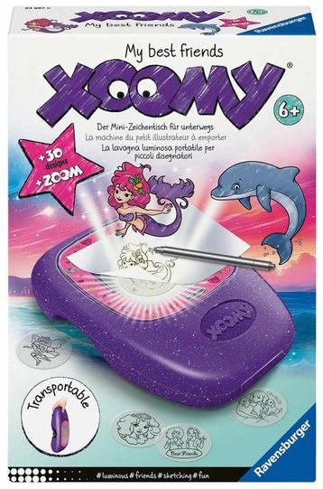 Xoomy - My Best Friends | Ravensburger - Hobby Artikelen beschikbaar voor biedingen