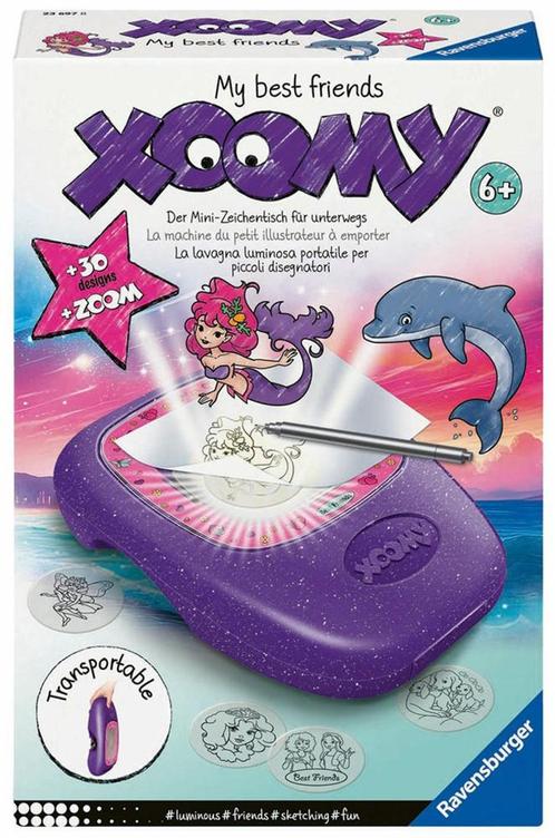 Xoomy - My Best Friends | Ravensburger - Hobby Artikelen, Diversen, Schrijfwaren, Nieuw, Verzenden