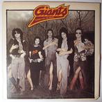 Giants - Thanks for the music - LP, Gebruikt, 12 inch