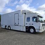 3x Volvo vrachtwagen FM7/FM12 -2001 bij onlineveilingmeester, Auto's, Vrachtwagens, Wit, Volvo, Te koop, Handgeschakeld