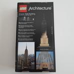 Lego Set - 21002 - Architecture - Empire State Building, Nieuw