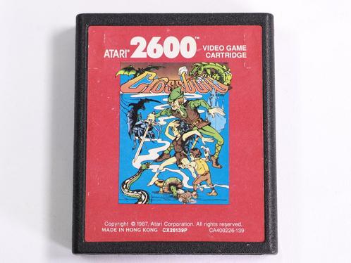 Atari 2600 - Crossbow, Spelcomputers en Games, Games | Atari, Ophalen of Verzenden