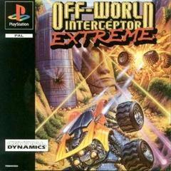 Playstation 1 Off-World Interceptor Extreme, Spelcomputers en Games, Games | Sony PlayStation 1, Zo goed als nieuw, Verzenden