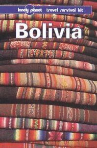 Lonely Planet travel survival kit: Bolivia by Deanna Swaney, Boeken, Taal | Engels, Gelezen, Verzenden