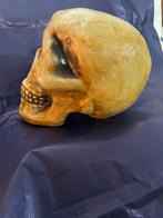 Beeldje - Memento Mori - Hars, Antiek en Kunst, Antiek | Boeken en Bijbels