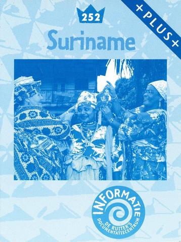 De Ruiters Informatie Plus 252 Suriname