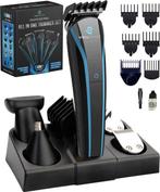 Tweedekans | Wellshave 5 in 1 Baardtrimmer Mannen - Trimmer, Ophalen of Verzenden, Zo goed als nieuw, Wellshave