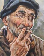 Alessandro Granata (1989) - Lanziano fumatore