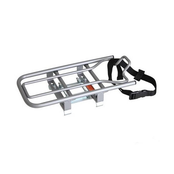 Steco universele opzet drager-adapter geschikt voor elektris, Fietsen en Brommers, Fietsaccessoires | Fietsstoeltjes, Nieuw, Verzenden