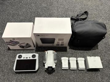250x DJI Drones / Gimbals / Action camera / Batterijen nieuw beschikbaar voor biedingen