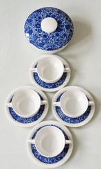 Rosenthal - Tapio Wirkkala - Soepkom (9) - Symphony Blue -