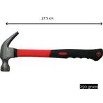 Benson Klauwhamer - Ergonomisch en Veilig - 250g - Ideaal..., Ophalen of Verzenden, Nieuw