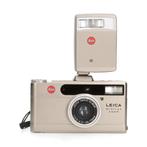 Leica minilux Zoom 35-70mm, Ophalen of Verzenden, Zo goed als nieuw
