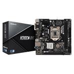 ASRock H310CM-DVS, mATX, 2xDDR4, Computers en Software, Moederborden, Verzenden, Zo goed als nieuw