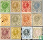 Curaçao - Koning Willem III - 1873, Verzenden, Postfris