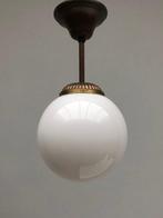 Plafondlamp - Opaline glas