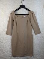 Angelle Milan beige dress, Kleding | Dames, Verzenden, Nieuw