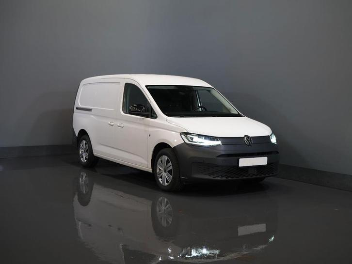 Volkswagen Caddy Cargo Maxi 2.0 TDI 125 pk DSG Aut. Adapt.Cr, Auto's, Bestelauto's, Onderhoudsboekje, Lease, Automaat, Financial lease