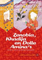 Zenobia, Khadîja en Dolle Aminas / Jaarboek voor, Boeken, Verzenden, Gelezen