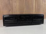 Pioneer - CT-W205R - Double Audiocassette deck, Nieuw