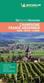 Champagne / Franse Ardennen / De Groene Reisgids, Boeken, Reisgidsen, Verzenden, Zo goed als nieuw