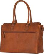 BURKELY On The Move Laptopbag 15,6 Zipper Inclusief, Sieraden, Tassen en Uiterlijk, Verzenden, Nieuw