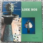 Loek Bos. Mise-en-scène  (Floor Kist), Gelezen, Floor Kist, Verzenden, Beeldhouwkunst