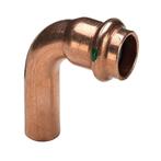 Viega Profipress perskoppeling bocht 90 graden 35 spie, Doe-het-zelf en Verbouw, Buizen en Afvoer, Ophalen of Verzenden, Nieuw