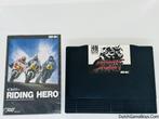 Neo Geo AES - Riding Hero - English Version, Gebruikt, Verzenden