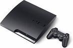 Sony PlayStation 3 slim 320 GB [K Model, incl. draadloze, Spelcomputers en Games, Spelcomputers | Sony PlayStation 3, Verzenden