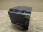 Epson TM-T70II POS USB Kassa Bon Printer - M296A, Computers en Software, Printers, Refurbished