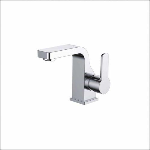 Wastafelkraan Style chroom, Doe-het-zelf en Verbouw, Sanitair, Nieuw, Verzenden
