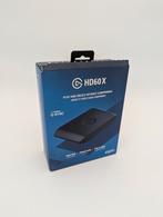 Elgato HD60X, Computers en Software, Capture cards, Ophalen of Verzenden, Refurbished